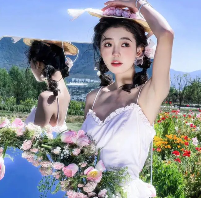 不信神的女子 在线播放海报